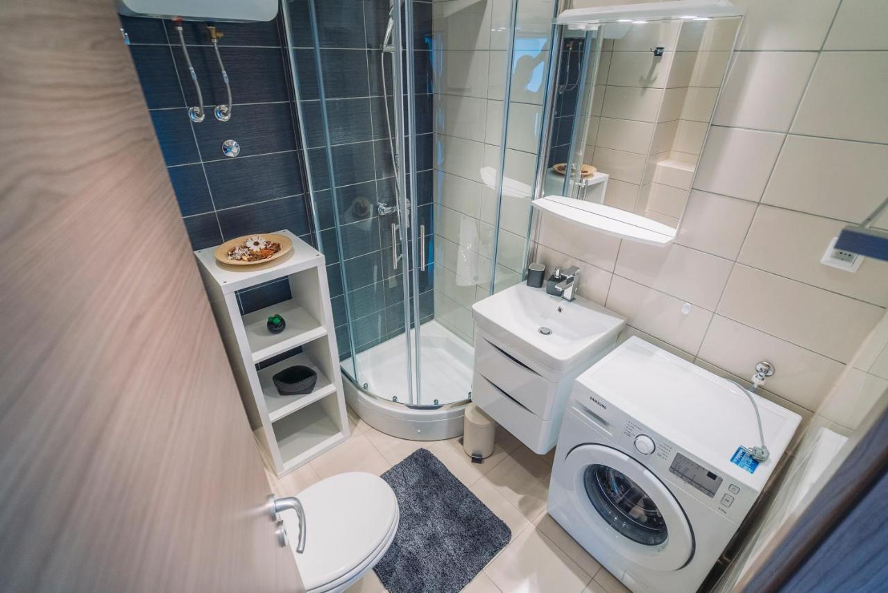 Apartmani Josip ポドストラナ エクステリア 写真