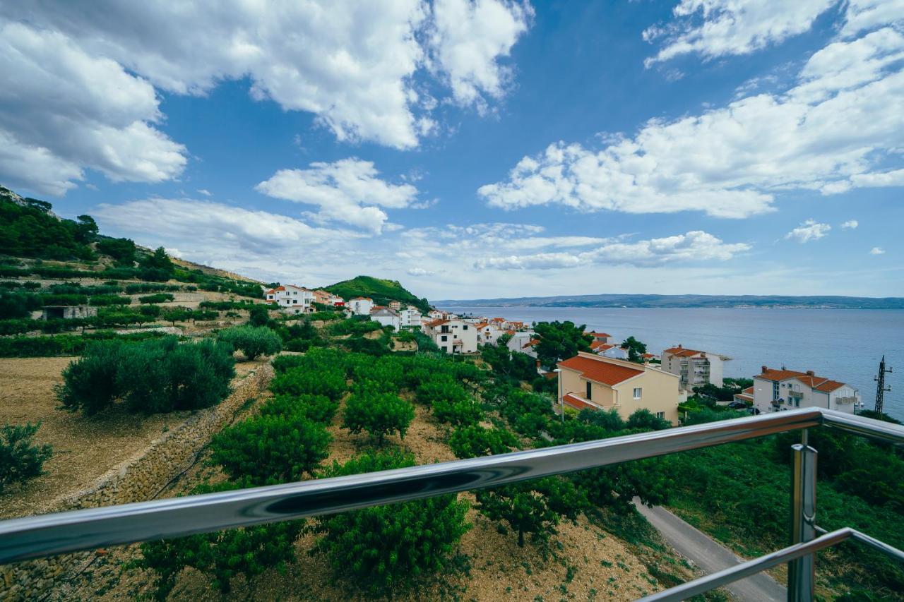 Apartmani Josip ポドストラナ エクステリア 写真